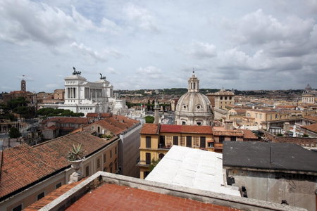 Hotel Traiano, Rome, Italy