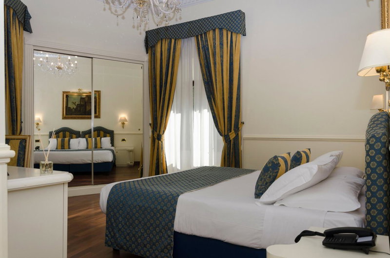 Hotel Traiano, Rome, Italy
