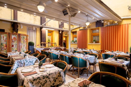 Hotel Santa Marina, Venice, Italy