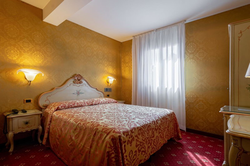Hotel Santa Marina, Venice, Italy