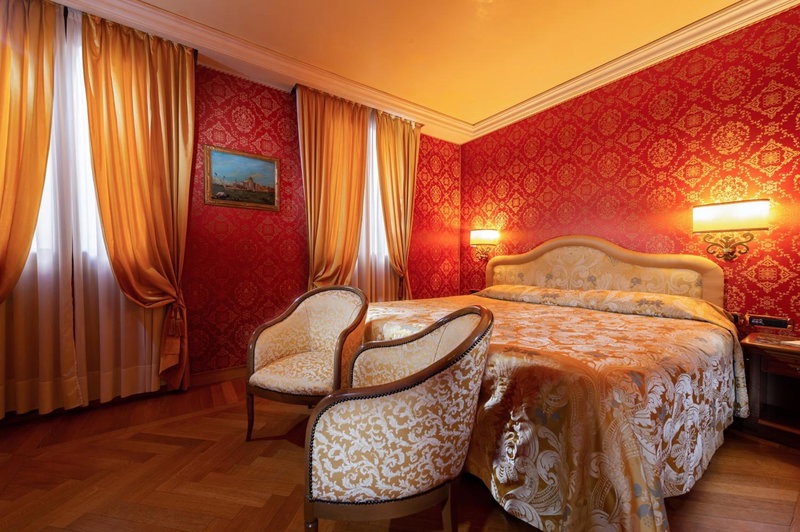 Hotel Santa Marina, Venice, Italy