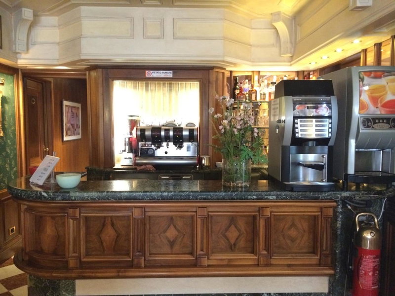Hotel Santa Marina, Venice, Italy