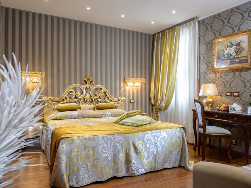 Hotel Santa Marina, Venice, Italy