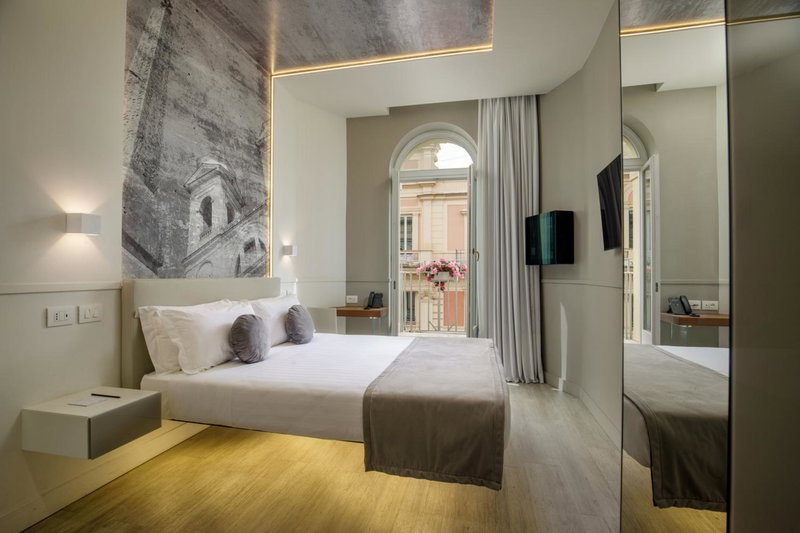 Hotel Regno, Rome, Italy