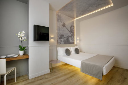Hotel Regno, Rome, Italy