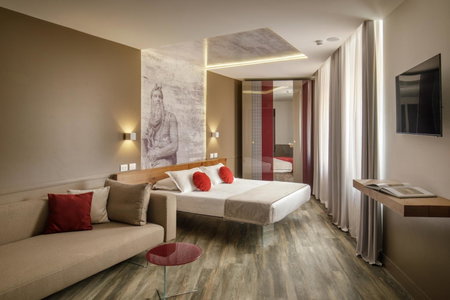 Hotel Regno, Rome, Italy