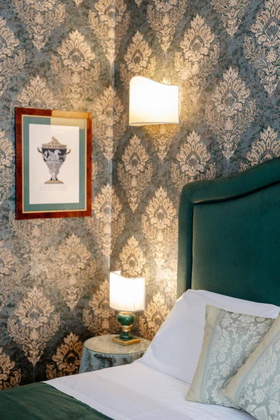 Hotel Palazzo dal Borgo, Florence, Italy