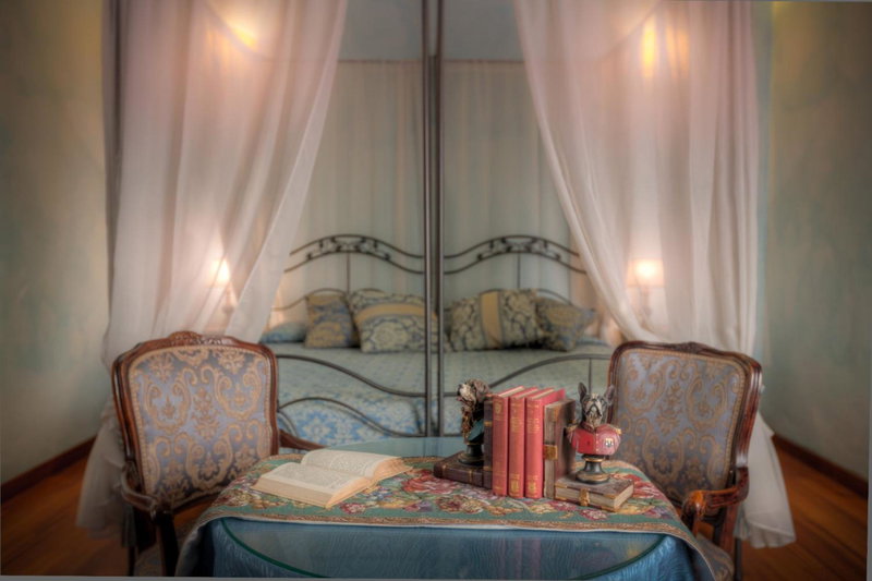 Hotel Palazzo dal Borgo, Florence, Italy
