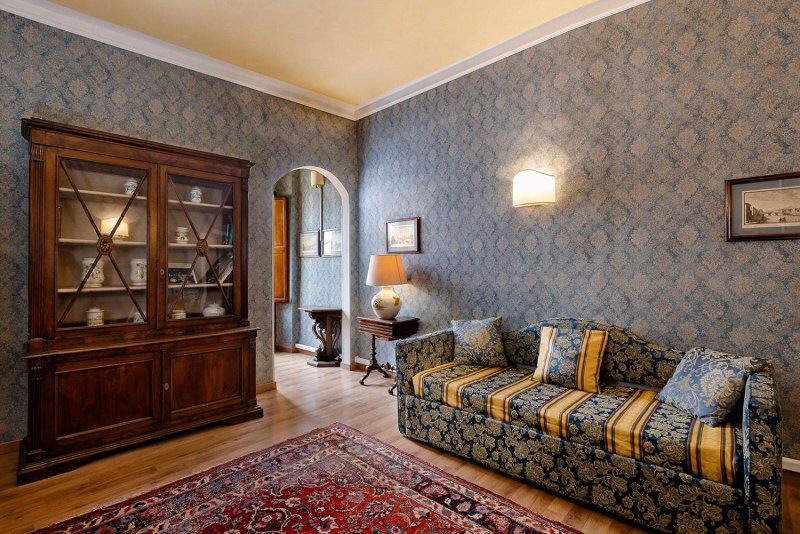 Hotel Palazzo dal Borgo, Florence, Italy