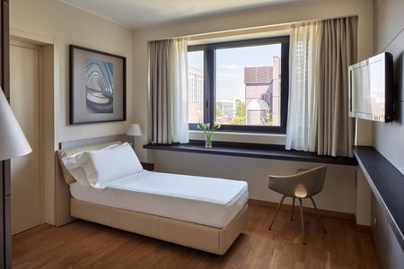 UNA Hotels Bologna Fiera, Bologna, Italy