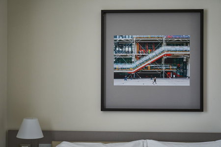 UNA Hotels Bologna Fiera, Bologna, Italy