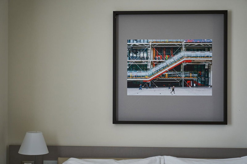 UNA Hotels Bologna Fiera, Bologna, Italy
