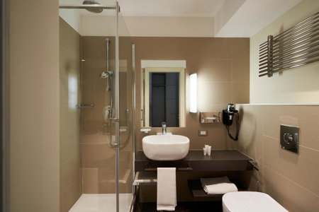 UNA Hotels Bologna Fiera, Bologna, Italy