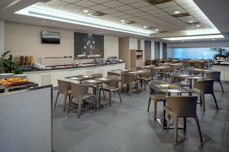 UNA Hotels Bologna Fiera, Bologna, Italy