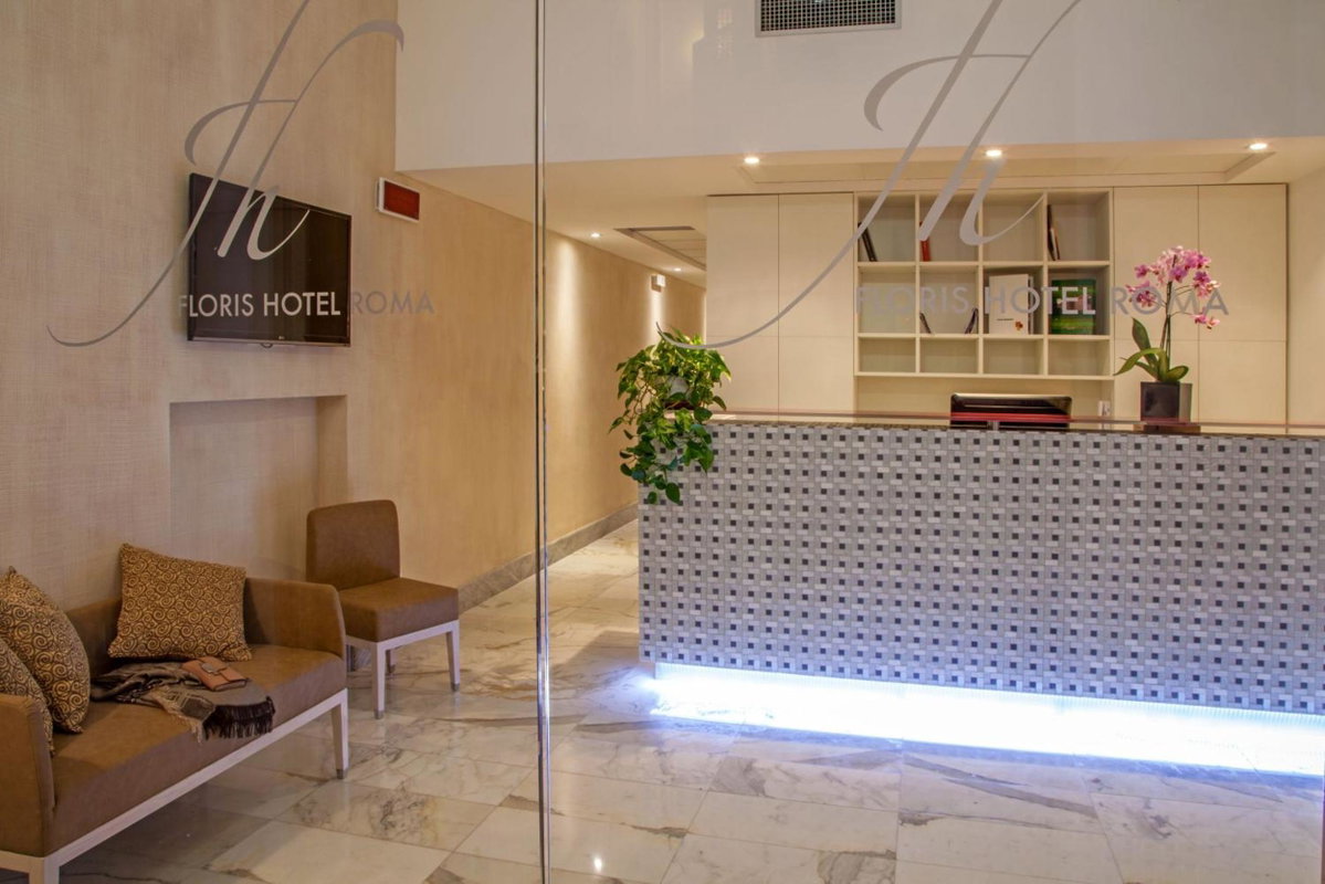 Hotel · Floris Hotel, Rome