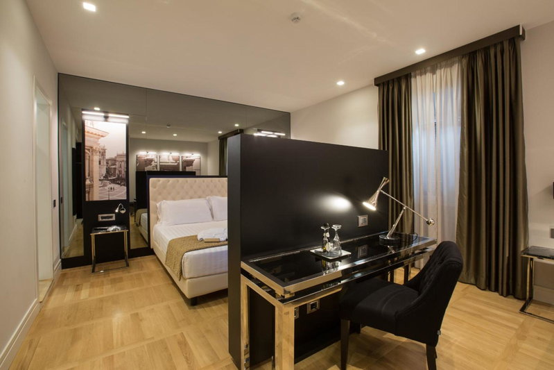 Floris Hotel, Rome, Italy