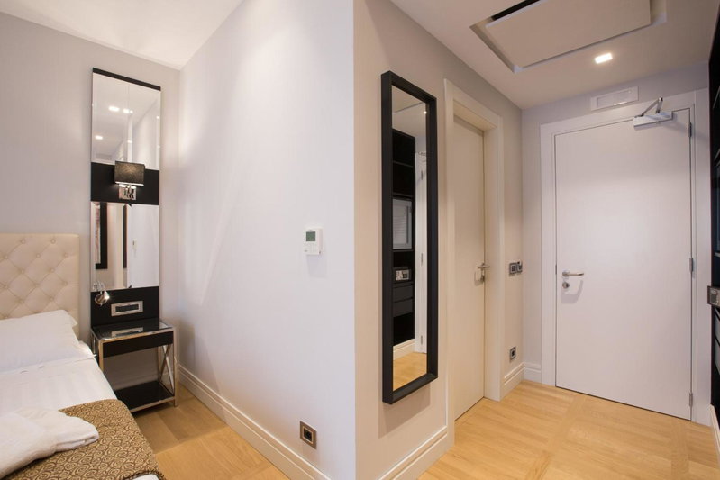 Floris Hotel, Rome, Italy