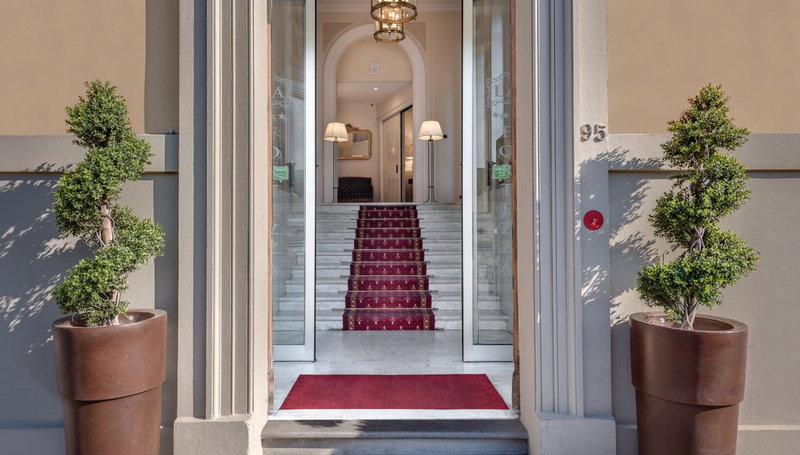 Hotel La Fortezza, Florence, Italy