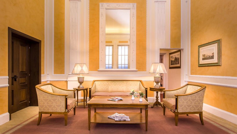 Hotel La Fortezza, Florence, Italy