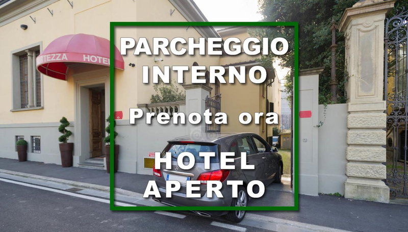 Hotel La Fortezza, Florence, Italy