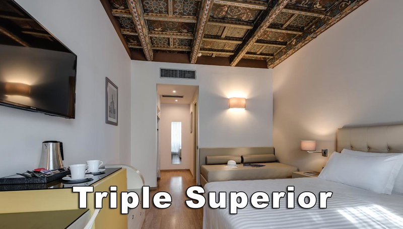Hotel La Fortezza, Florence, Italy