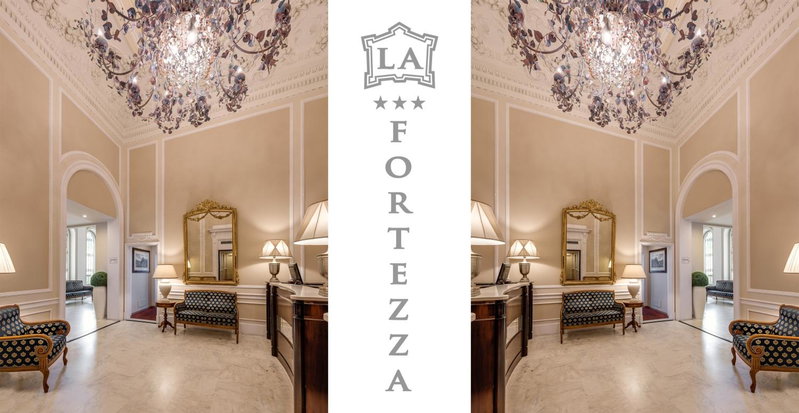 Hotel La Fortezza, Florence, Italy