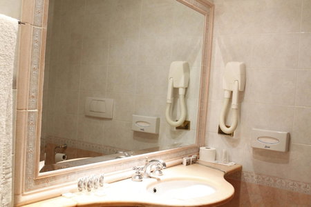 Hotel Pace Helvezia, Rome, Italy