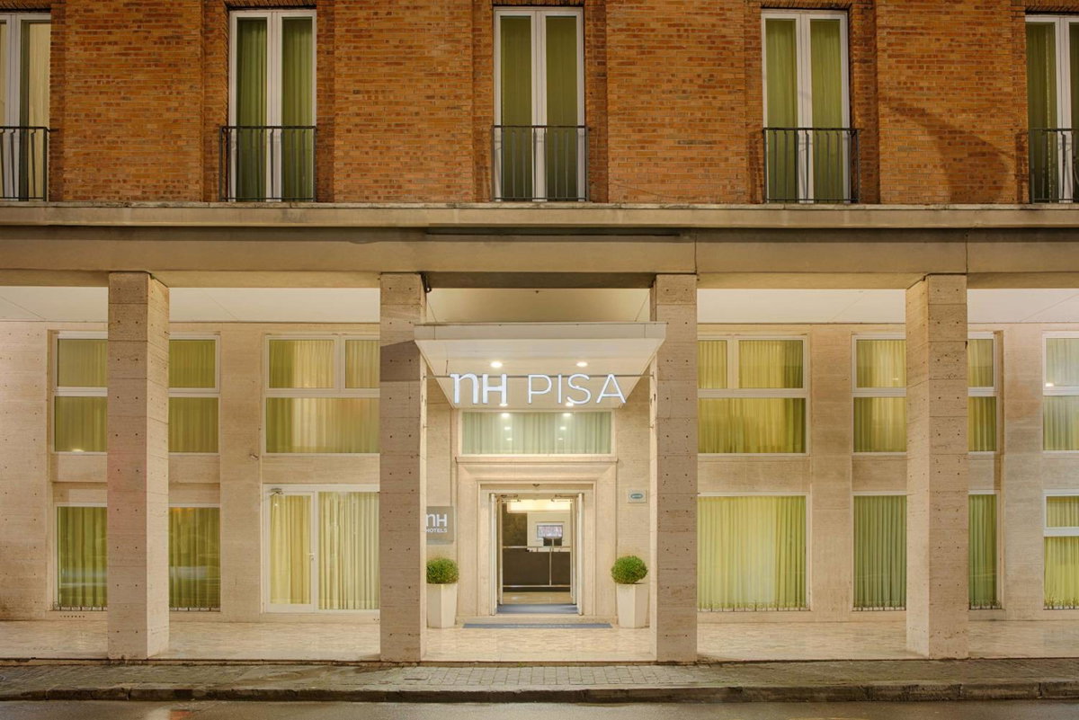 Hotel · NH Pisa, Pisa