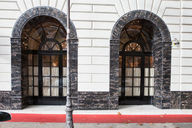 Hotel Des Epoques, Rome, Italy