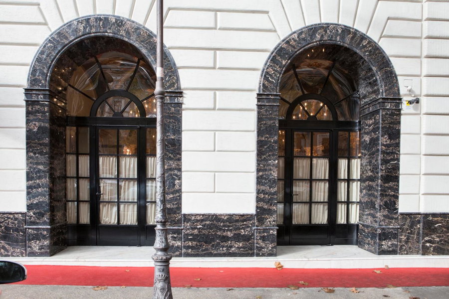 Hotel Des Epoques, Rome, Italy
