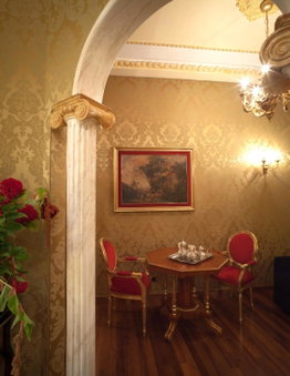 Hotel Des Epoques, Rome, Italy