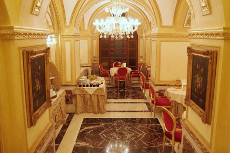 Hotel Des Epoques, Rome, Italy