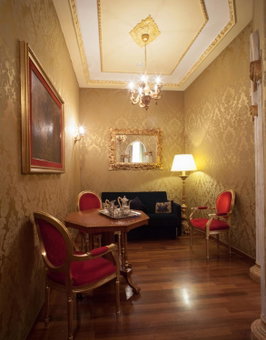 Hotel Des Epoques, Rome, Italy