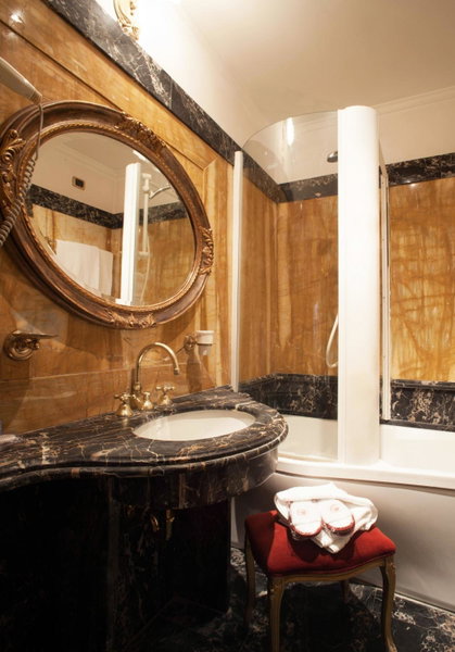 Hotel Des Epoques, Rome, Italy