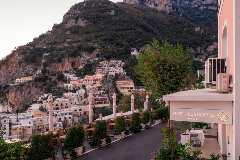 Hotel Villa Gabrisa, Gragnano, Italy