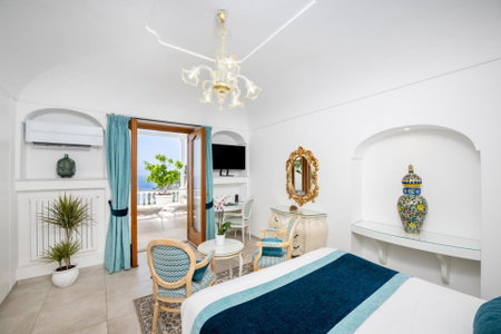 Hotel Villa Gabrisa, Gragnano, Italy