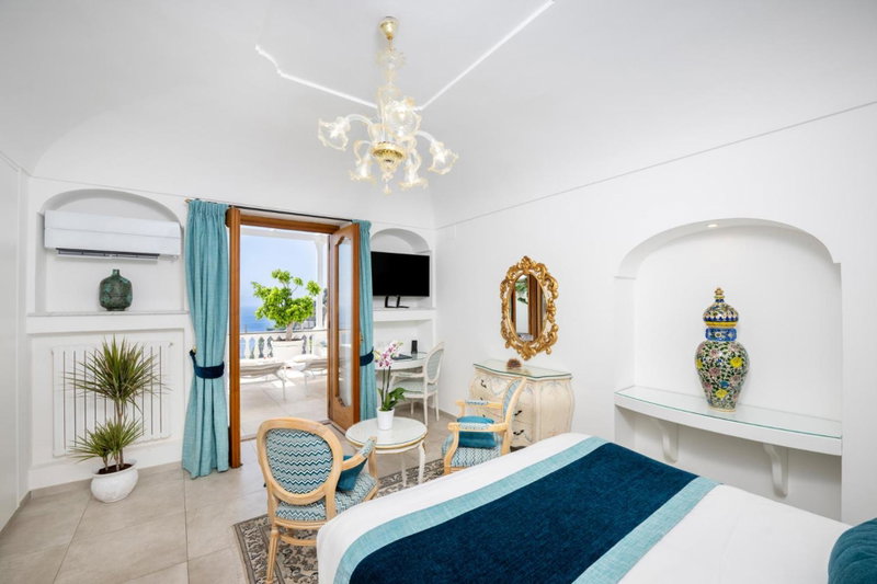 Hotel Villa Gabrisa, Gragnano, Italy
