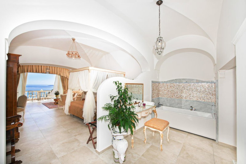Hotel Villa Gabrisa, Gragnano, Italy