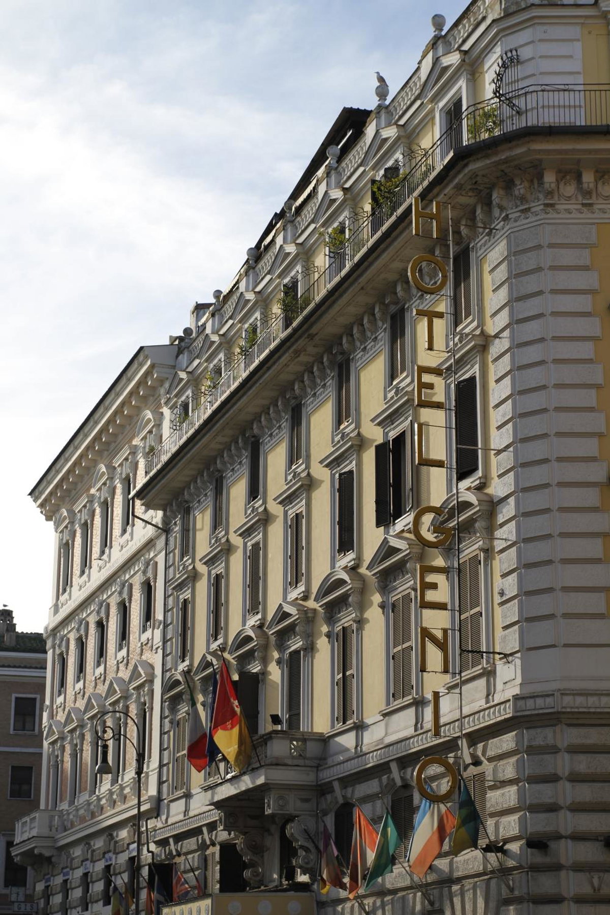 Hotel Genio, Italy