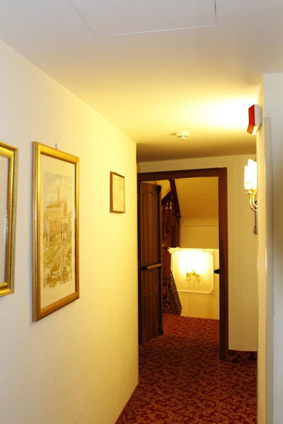 Hotel Genio, Rome, Italy