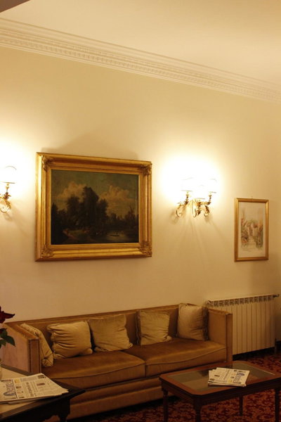 Hotel Genio, Rome, Italy