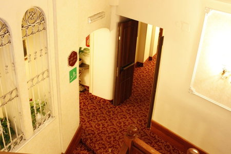 Hotel Genio, Rome, Italy