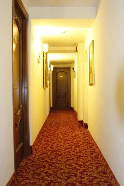 Hotel Genio, Rome, Italy