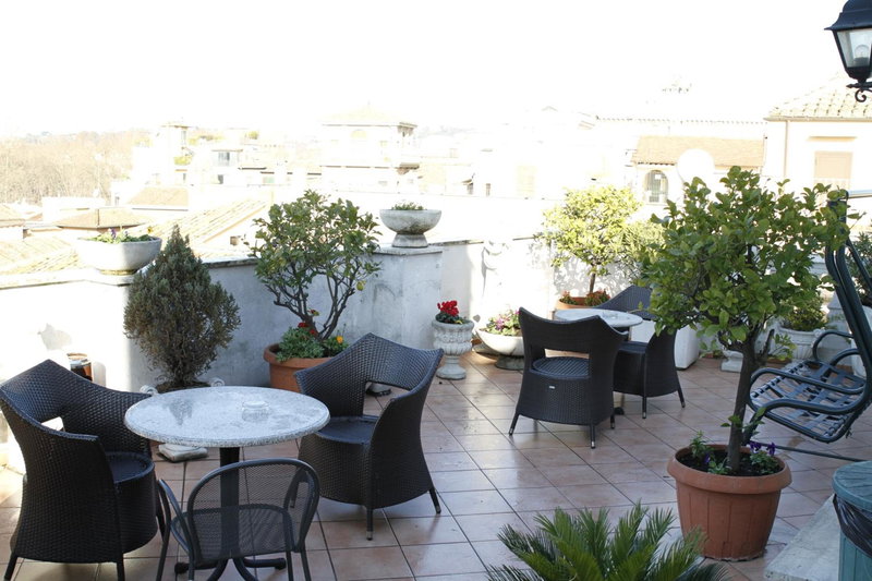 Hotel Genio, Rome, Italy