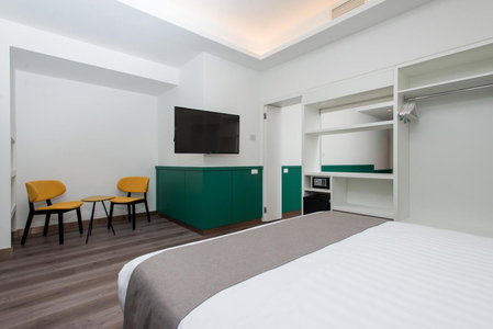 Smart Hotel Napoli, Pendino, Italy