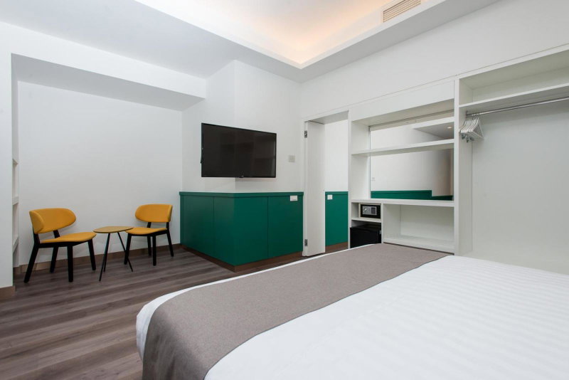 Smart Hotel Napoli, Pendino, Italy