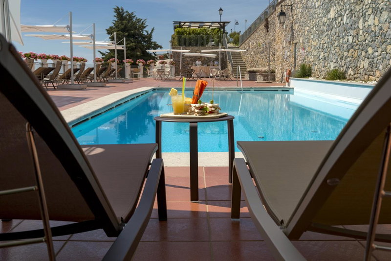 Villa Piedimonte, Gragnano, Italy