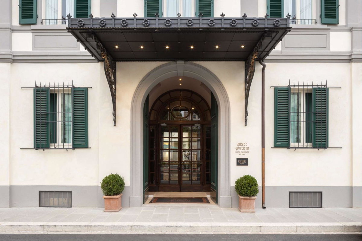 Anglo American Hotel Florence, Curio Collection By Hilton, Italy