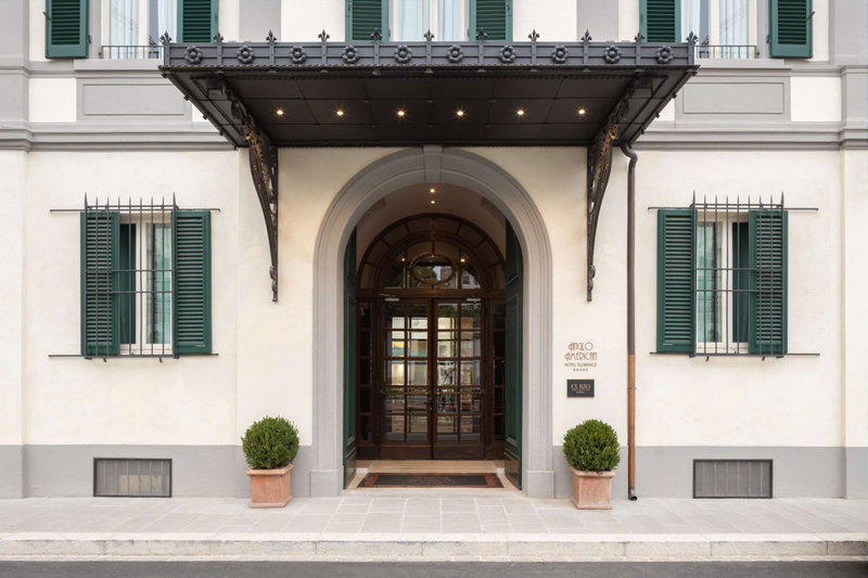 Anglo American Hotel Florence, Curio Collection By Hilton, Florence, Italy