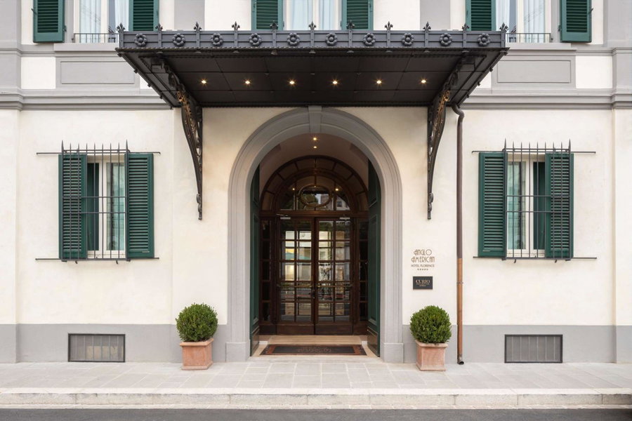 Anglo American Hotel Florence, Curio Collection By Hilton, Florence, Italy
